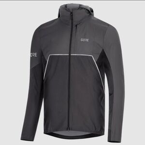 R7 PARTIAL GORE-TEX INFINIUM™ HOODED JACKET